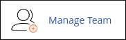 cPanel - Preferences - Manage Team icon