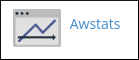 cPanel - Metrics - Awstats icon