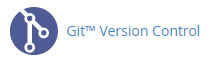 cPanel - Files - Git Version Control icon