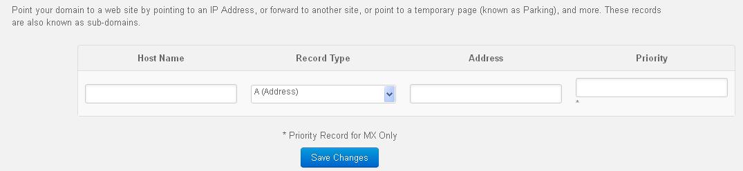 DNS Management