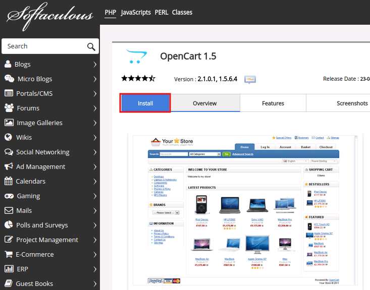 opencart2