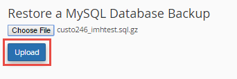 upload-database