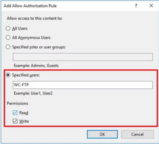 Multiple FTP 11