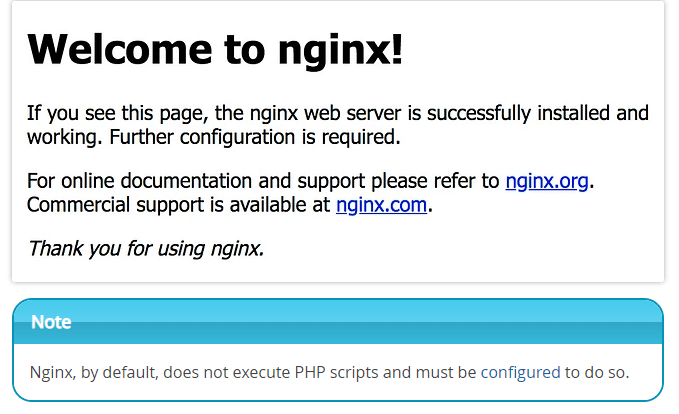 Nginx