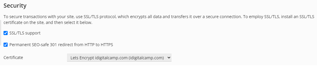 check ssl tls