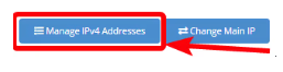 manage ipv4 addresses