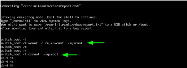 sysroot