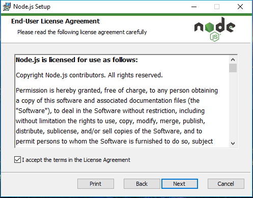 End-User License Agreement (EULA)