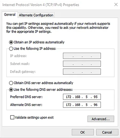 Internet Protocol Version