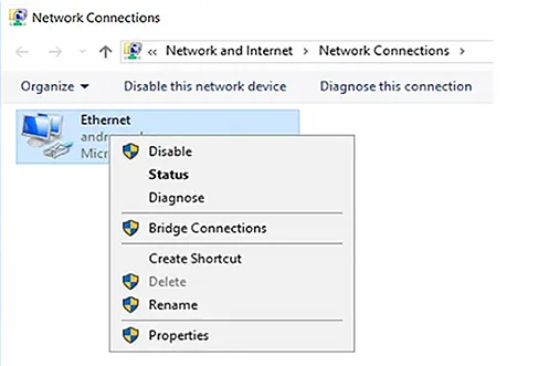 network adapter 