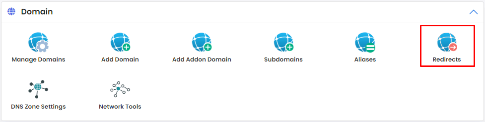 Screenshot: Log in to the Webuzo user panel.