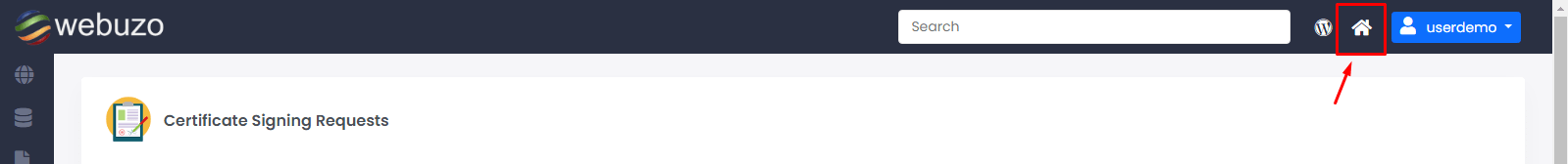 Screenshot: The key and certificate do not match. They must come from the same order.