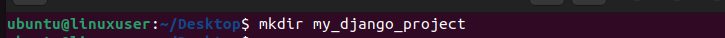Creating the folder