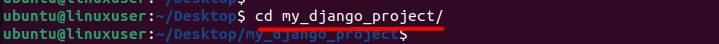 Opening the folder