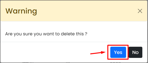 Screenshot: Go to SSL , then Private Keys , select the key and click Delete .