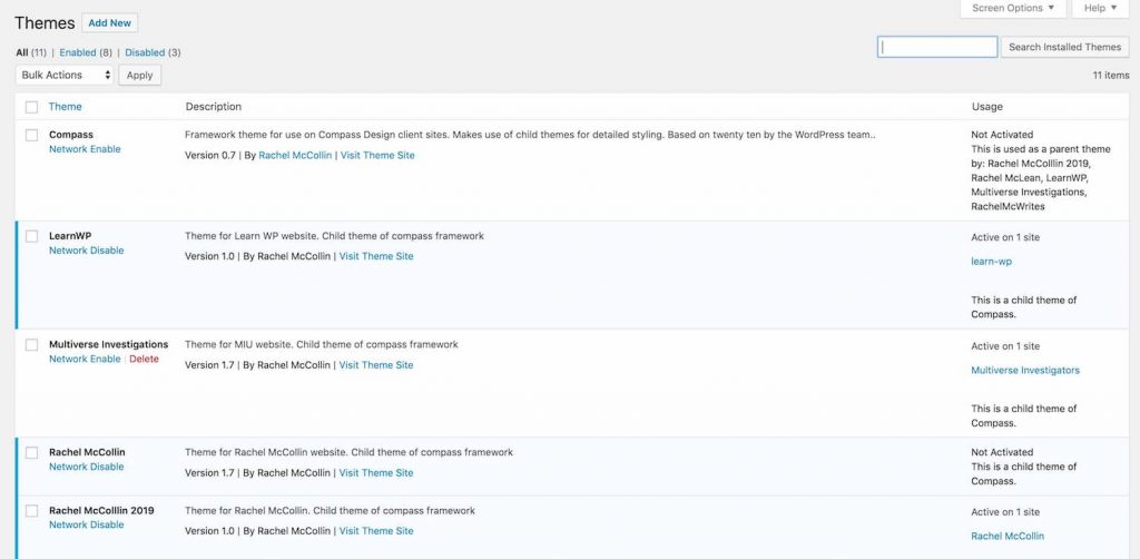 Screenshot: Log in to your hosting control panel.
