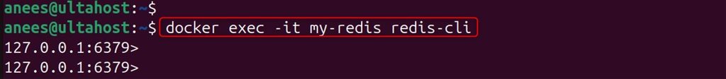 Authenticating in Redis