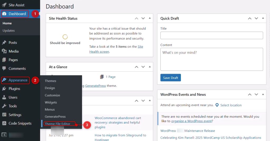 The Theme File Editor
