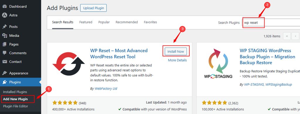 The Fix Another Update In Progress plugin