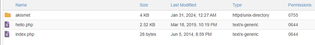 The plugin folder