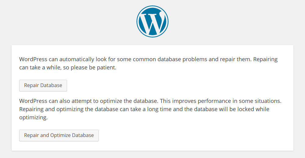 Screenshot: The user must be added to the database with full rights. In the same tool, look for Add Us