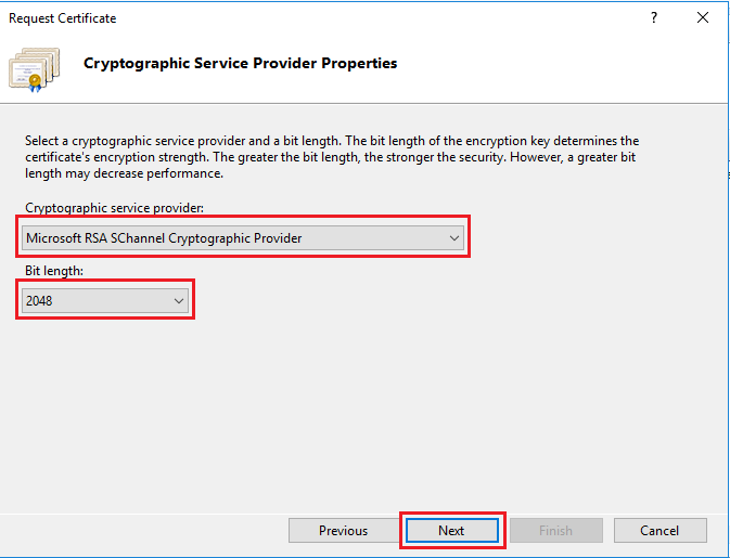 Screenshot: Run this command. Change example.com to your domain. openssl req -new -newkey rsa:2048 -no