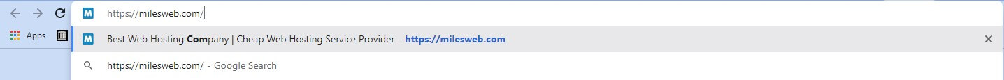 Screenshot: Edit .htaccess in cPanel File Manager after a backup.
