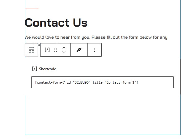 shortcode-contact-form