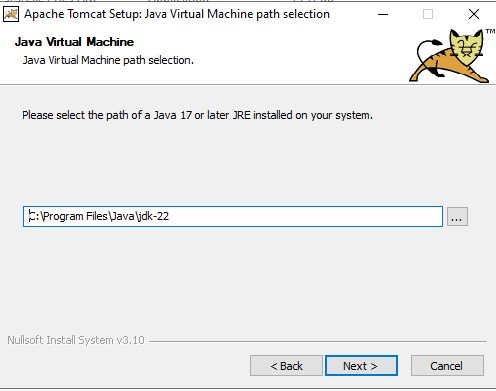 The Java path