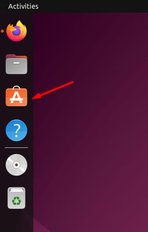 The package in Ubuntu Software