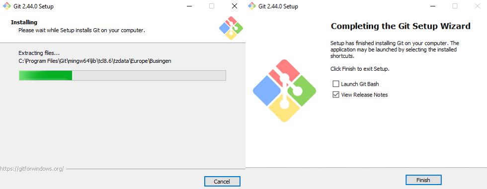 Installing Git