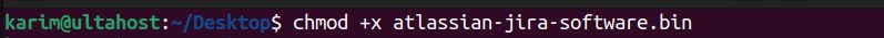 Making the installer executable