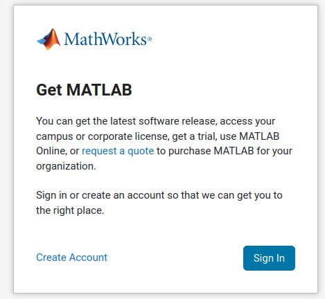 Getting MATLAB