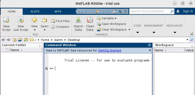 MATLAB R2024a
