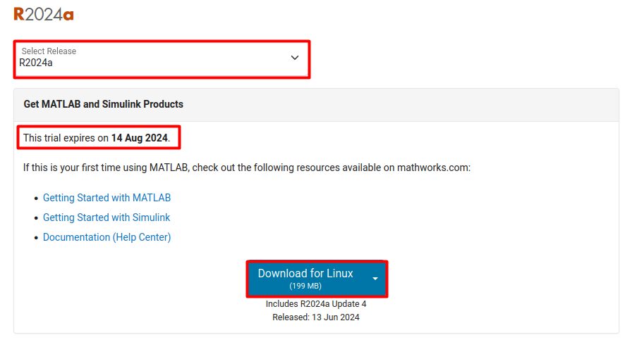 Downloading the Linux installer