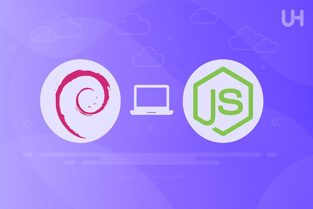 Node.js on Debian