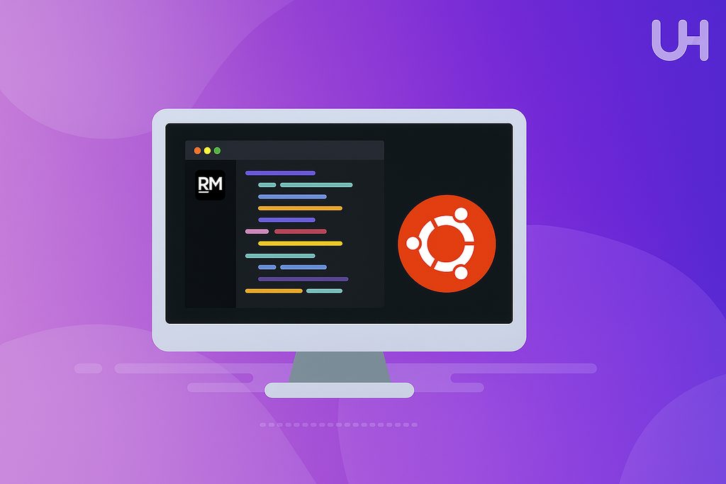 RubyMine on Ubuntu