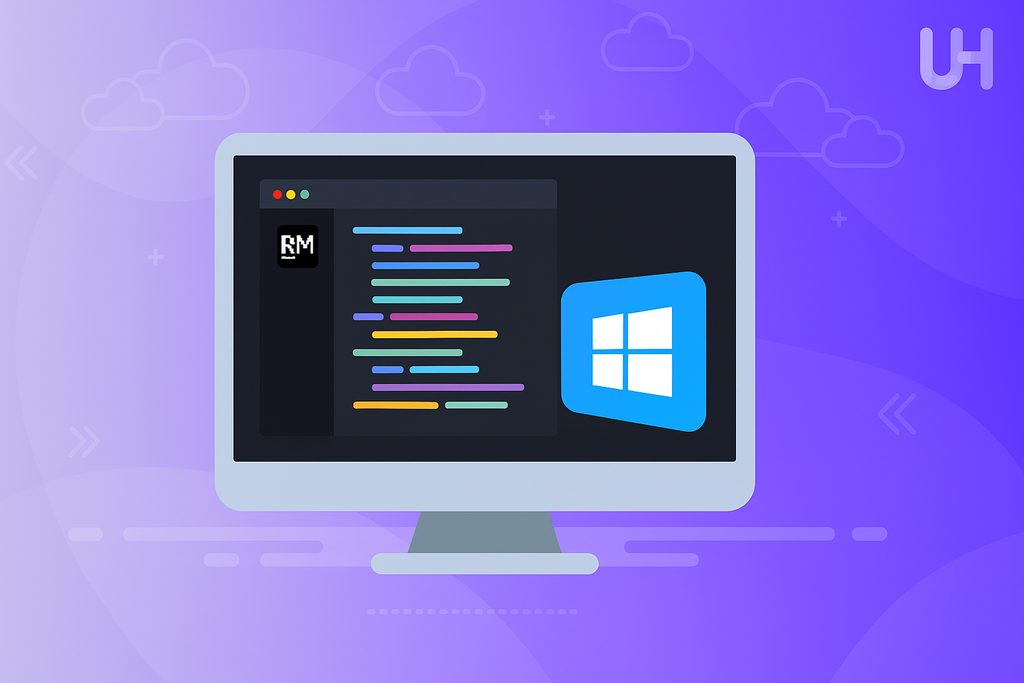 RubyMine on Windows