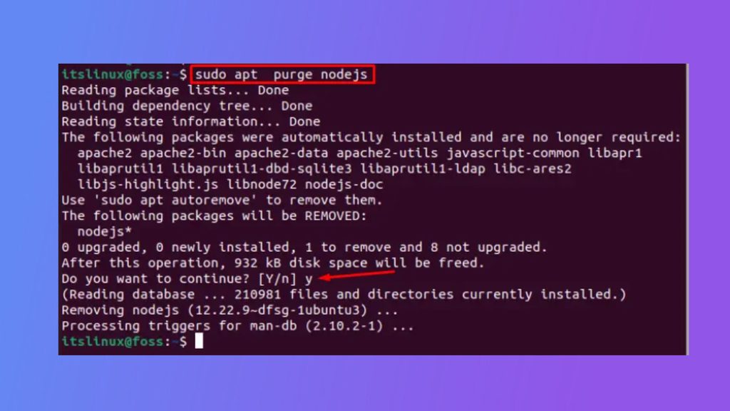 Installing Node.js and npm