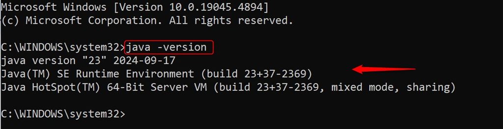 Verifying Java