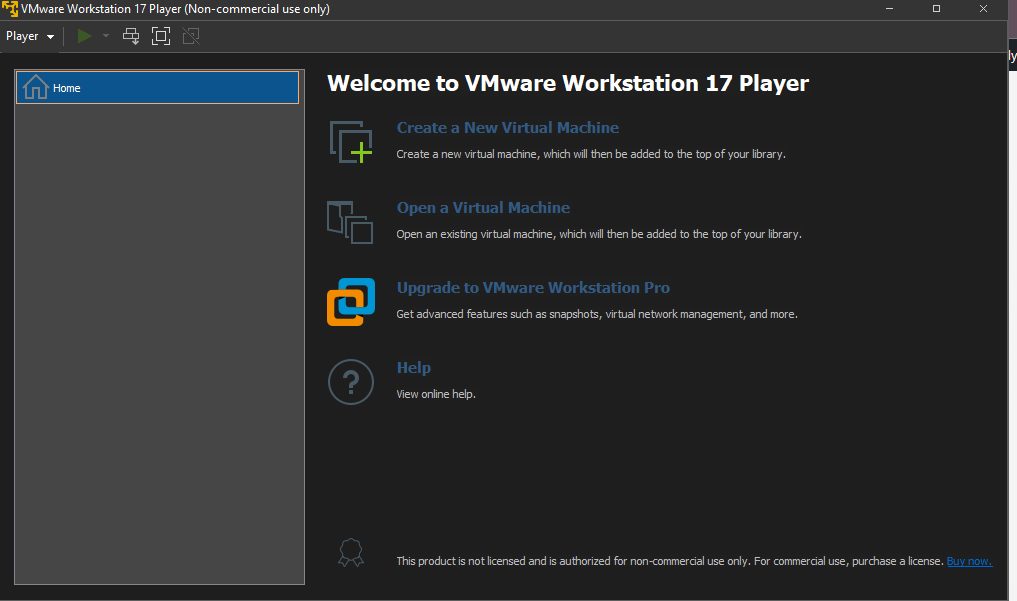 VMware Workstation
