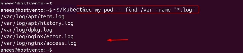Searching for files