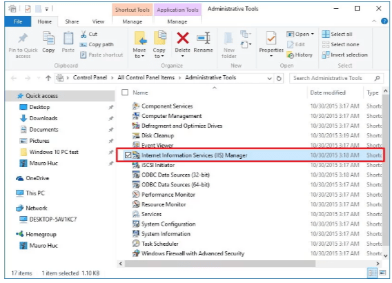 FTP Windows 3