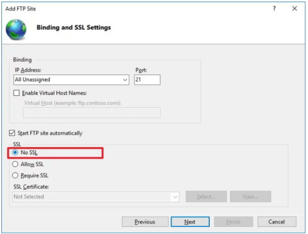 FTP Windows 6