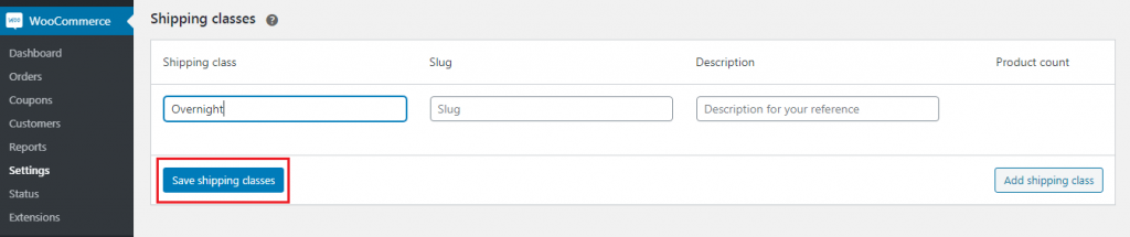 Screenshot: Add a product to the cart on your shop.