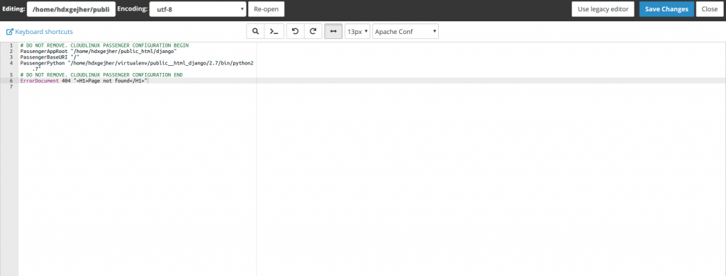 Screenshot: A plugin is an add-on for WordPress. Several plugins let you design a 404 page with a visu