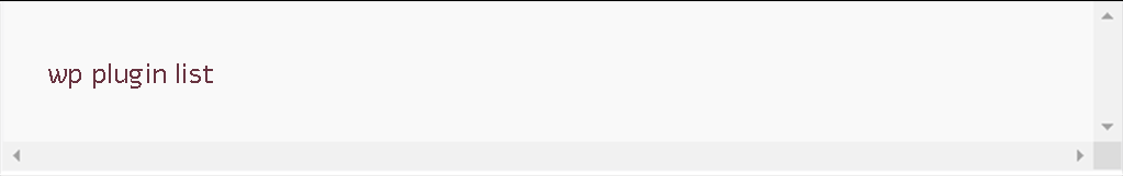 Screenshot: If you have SSH access, run this in your WordPress folder: