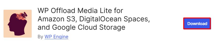 Installing WP Offload Media Lite